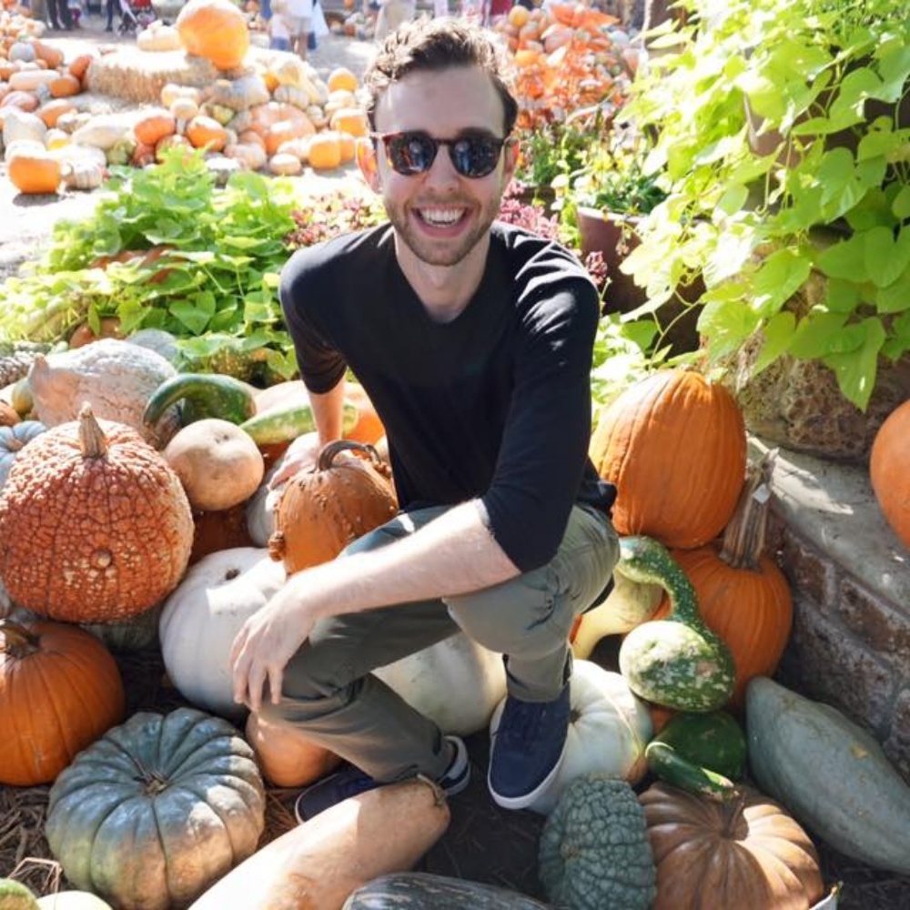 Meet your Posher, Josh